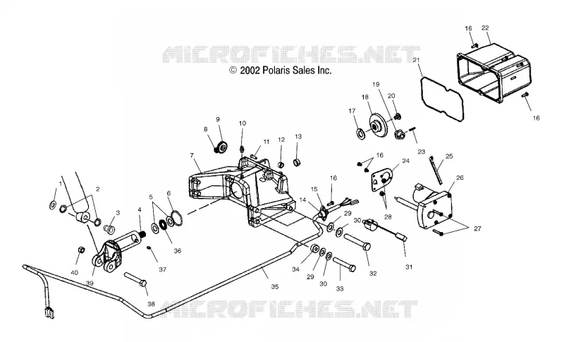 ELECTRIC MODULE (M-10)(ACE)