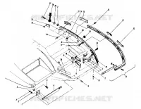 PARAURTI   CERNIERA (4910961096003A)