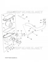 ENGINE, PRESA D'ARIA SYSTEM