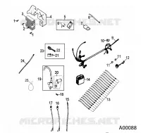 ELETTRICO PARTS