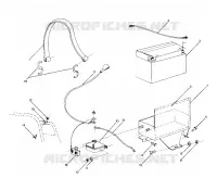 ELECTRIC START COMPONENTS Classic (4914131413023A)