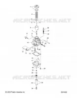 ENGINE, CARBURATORE