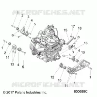 MOTORE, MOUNTING