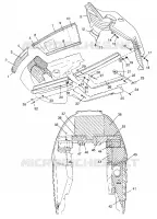 NOSEPAN 500 RMK 0982964 and EUROPEAN 500 RMK E982964 (4942634263A009)