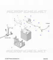 ELETTRICO, BATTERY/BOX