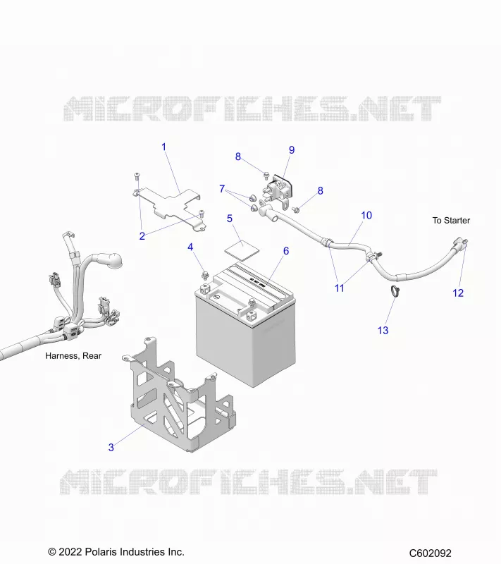 ELETTRICO, BATTERY/BOX