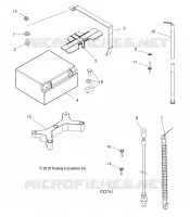 ELETTRICO, BATTERY