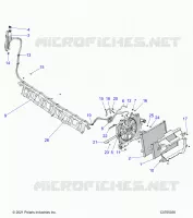 RAFFREDDAMENTO, RADIATOR