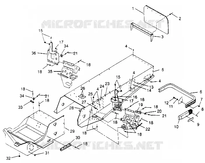 MONTAGGIO TUNNEL 500 CARB 0952764 (4929192919A006)