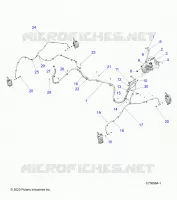 BRAKES, BRAKE LINES AND CILINDRO PRINCIPALE