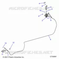 TRASMISSIONE, GEAR SELECTOR