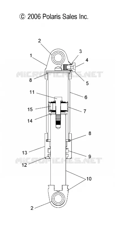 IFS SHOCK (7043233)