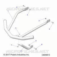 BODY, PARAURTI , FRONT