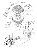 CRANKCASE AND CILINDRO (4913521352038A)