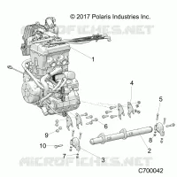 MOTORE, MOUNTING