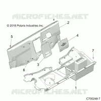 CARROZZERIA POSTERIORE CLOSEOFF