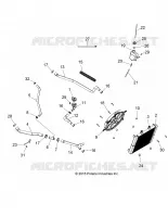 ENGINE, SISTEMA DI RAFFREDDAMENTO