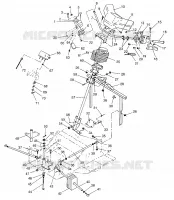 TIMONE LITE 0963433, EURO LITE E963433 and LITE DELUXE 0963431 (4931663166B003)