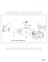 ELETTRICO, MOTOR, INTERNALS