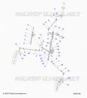 INFERIORE STERZO