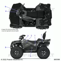 DECALSS, GRAPHIC