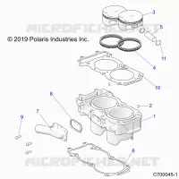 CILINDRO AND PISTON