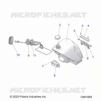 SISTEMA DI ALIMENTAZIONE CARBURANTE, FUEL TANK AND FUEL PUMP