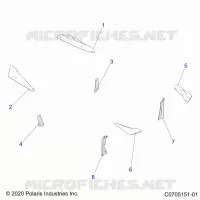 PARAFANGO FLAIR, EXTENDERS