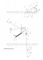 SISTEMA DI ALIMENTAZIONE CARBURANTE, POMPA DI BENZINA and LINES