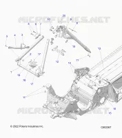 TELAIO, TELAIO ASM. AND OVER STRUCTURE