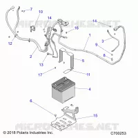ELETTRICO, BATTERY