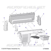 PARAFANGO POSTERIORE
