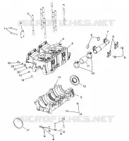 CARTER 700 RMK 0970966, 700 SKS 0970566 and EUROPEAN 700 SKS E970566 (4938573857C006)