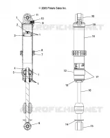 SHOCK ANTERIORE TRACK (7043142)