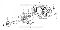 AUTOAVVOLGENTE 600 RMK 0980958 and  EUROPEAN 600 RMK E980958 (4944634463C013)