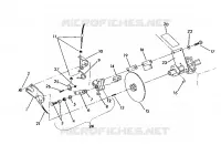 FRENO Indy Lite/Star Lite (4921332133040A)