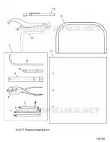 REFERENCE, MANUALE DEL PROPRIETARIO AND TOOL KIT