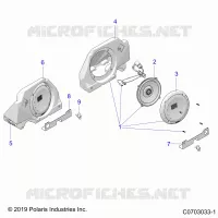 ELETTRICO, OPTION, AUDIO, REAR