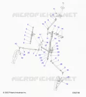 INFERIORE STERZO