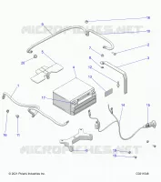 ELETTRICO, BATTERY