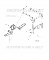 RACK ANTERIORE SUPPORT
