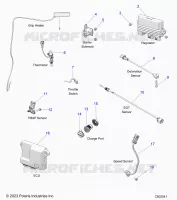 ELETTRICO, COMPONENTS