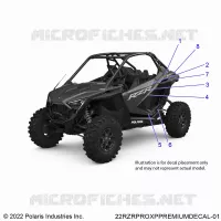 DECALSS, GRAPHICS