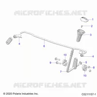 TRASMISSIONE, GEAR SELECTOR
