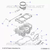 CILINDRO AND PISTON