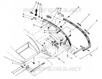 PARAURTI   CERNIERA (4910961096003A)