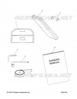 KIT DI STRUMENTI and MANUALE DEL PROPRIETARIO
