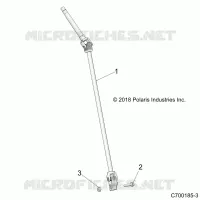 TIMONE, SHAFT