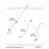 ELETTRICO, JUMPER WIRES