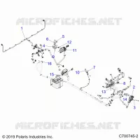 CABLAGGIO, BOX, COIL, REGULATOR